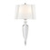 Tipton Two Light Wall Sconce in Polished Nickel (70|7411-PN)