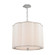 Sweeny Four Light Pendant in Polished Nickel (70|7920-PN)