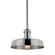 Hudson Falls One Light Pendant in Polished Nickel (70|8610-PN)