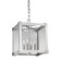 Forsyth Four Light Lantern in Polished Nickel (70|8612-PN)