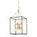 Glendale Nine Light Lantern in Aged Brass (70|8912-AGB)