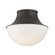 Lettie One Light Flush Mount in Old Bronze (70|9411-OB)