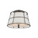 Savona Two Light Semi Flush Mount in Old Bronze (70|9814-OB)