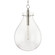 Ivy LED Pendant in Polished Nickel (70|BKO103-PN)