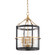 Ren Four Light Pendant in Aged Old Bronze (70|BKO200-AOB)