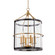 Ren Six Light Lantern in Aged Old Bronze (70|BKO201-AOB)