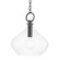 Lina One Light Large Pendant in Old Bronze (70|BKO253-OB)