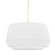 Debi Four Light Pendant in Aged Brass (70|BKO502-AGB)