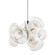 Opera Nine Light Chandelier in Polished Nickel (70|KBS1471809-PN)