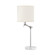 Essex One Light Table Lamp in Polished Nickel (70|MDSL150-PN)