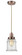 Whitney One Light Mini Pendant in Antique Copper (405|100AC-10RE-0H-AC-G184)