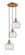 Ballston Three Light Pendant in Brushed Brass (405|113B-3P-BB-G1213-8)