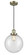 Franklin Restoration LED Mini Pendant in Antique Brass (405|201C-AB-G204-10-LED)