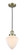 Franklin Restoration LED Mini Pendant in Antique Brass (405|201C-AB-G661-7-LED)