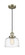 Franklin Restoration One Light Mini Pendant in Antique Brass (405|201C-AB-G713)