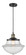 Franklin Restoration LED Mini Pendant in Black Antique Brass (405|201C-BAB-G542-LED)