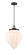 Franklin Restoration LED Mini Pendant in Black Antique Brass (405|201C-BAB-G661-12-LED)