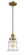Franklin Restoration LED Mini Pendant in Brushed Brass (405|201C-BB-G182-LED)