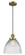 Franklin Restoration One Light Mini Pendant in Brushed Brass (405|201C-BB-G222)