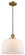Franklin Restoration One Light Mini Pendant in Brushed Brass (405|201C-BB-G71-L)