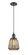Franklin Restoration LED Mini Pendant in Oil Rubbed Bronze (405|201C-OB-G146-LED)