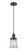 Franklin Restoration LED Mini Pendant in Oil Rubbed Bronze (405|201C-OB-G182S-LED)
