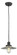 Franklin Restoration One Light Mini Pendant in Oil Rubbed Bronze (405|201C-OB-G2)