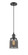 Franklin Restoration One Light Mini Pendant in Oil Rubbed Bronze (405|201C-OB-G53)