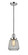 Franklin Restoration One Light Mini Pendant in Polished Chrome (405|201C-PC-G142)
