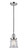 Franklin Restoration One Light Mini Pendant in Polished Chrome (405|201C-PC-G182S)