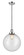 Franklin Restoration LED Mini Pendant in Polished Chrome (405|201C-PC-G204-12-LED)