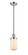 Franklin Restoration LED Mini Pendant in Polished Chrome (405|201C-PC-G311-LED)
