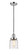 Franklin Restoration LED Mini Pendant in Polished Chrome (405|201C-PC-G513-LED)