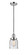 Franklin Restoration One Light Mini Pendant in Polished Chrome (405|201C-PC-G54)