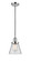 Franklin Restoration One Light Mini Pendant in Polished Chrome (405|201C-PC-G62)