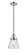 Franklin Restoration One Light Mini Pendant in Polished Chrome (405|201C-PC-G64)