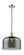 Franklin Restoration One Light Mini Pendant in Polished Chrome (405|201C-PC-G73-L)