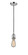 Franklin Restoration LED Mini Pendant in Polished Chrome (405|201C-PC-LED)
