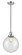 Franklin Restoration LED Mini Pendant in Polished Nickel (405|201C-PN-G204-10-LED)