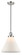 Franklin Restoration LED Mini Pendant in Polished Nickel (405|201C-PN-G41-L-LED)