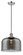 Franklin Restoration One Light Mini Pendant in Polished Nickel (405|201C-PN-G73-L)