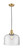 Franklin Restoration LED Mini Pendant in Satin Gold (405|201C-SG-G72-L-LED)