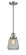 Franklin Restoration LED Mini Pendant in Brushed Satin Nickel (405|201C-SN-G142-LED)