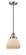 Franklin Restoration LED Mini Pendant in Brushed Satin Nickel (405|201C-SN-G171-LED)