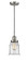 Franklin Restoration LED Mini Pendant in Brushed Satin Nickel (405|201C-SN-G184-LED)