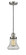 Franklin Restoration LED Mini Pendant in Brushed Satin Nickel (405|201C-SN-G194-LED)