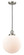 Franklin Restoration LED Mini Pendant in Brushed Satin Nickel (405|201C-SN-G201-10-LED)