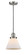 Franklin Restoration One Light Mini Pendant in Brushed Satin Nickel (405|201C-SN-G41)