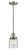 Franklin Restoration LED Mini Pendant in Brushed Satin Nickel (405|201C-SN-G52-LED)