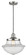 Franklin Restoration One Light Mini Pendant in Brushed Satin Nickel (405|201C-SN-G542)